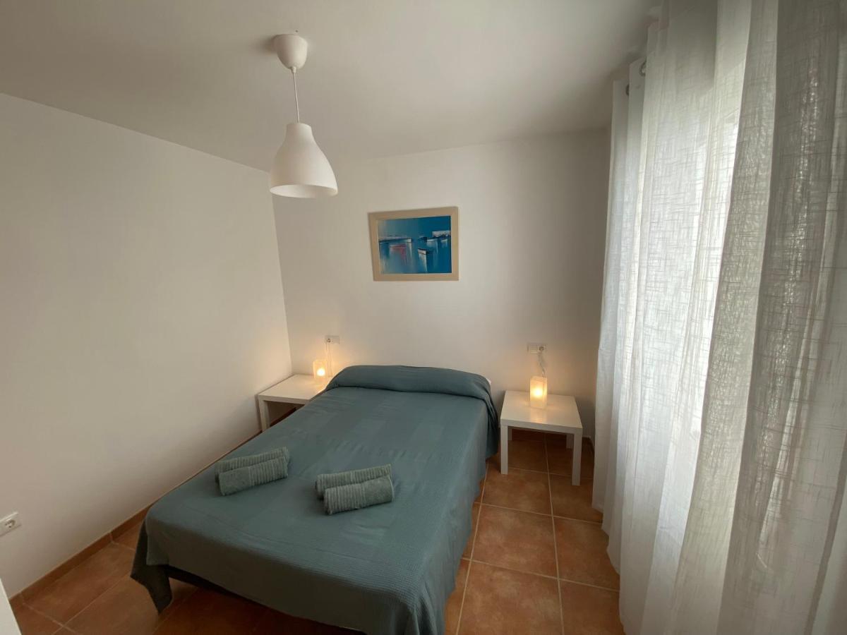 Apartamentos Mc Nerja Exteriör bild
