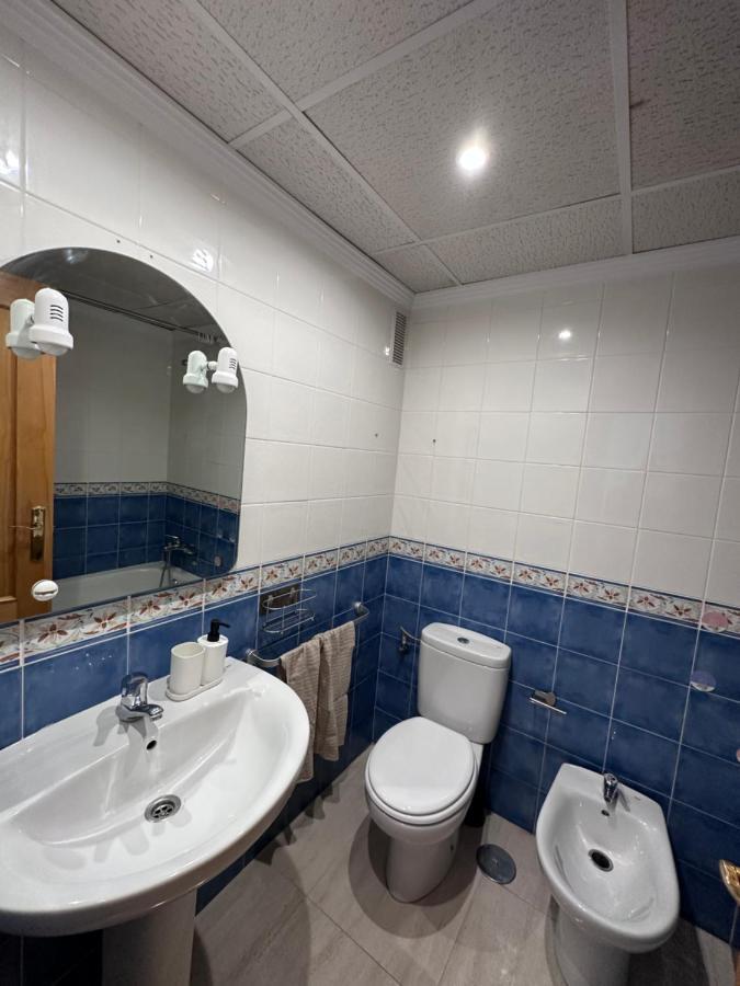 Apartamentos Mc Nerja Exteriör bild