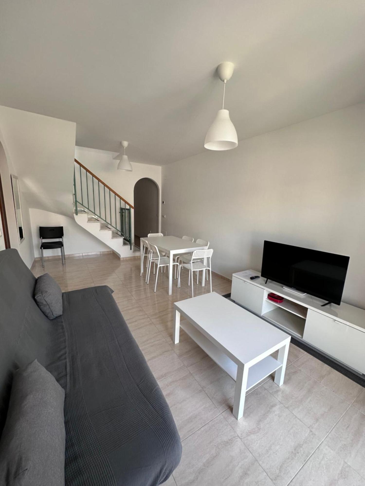 Apartamentos Mc Nerja Exteriör bild