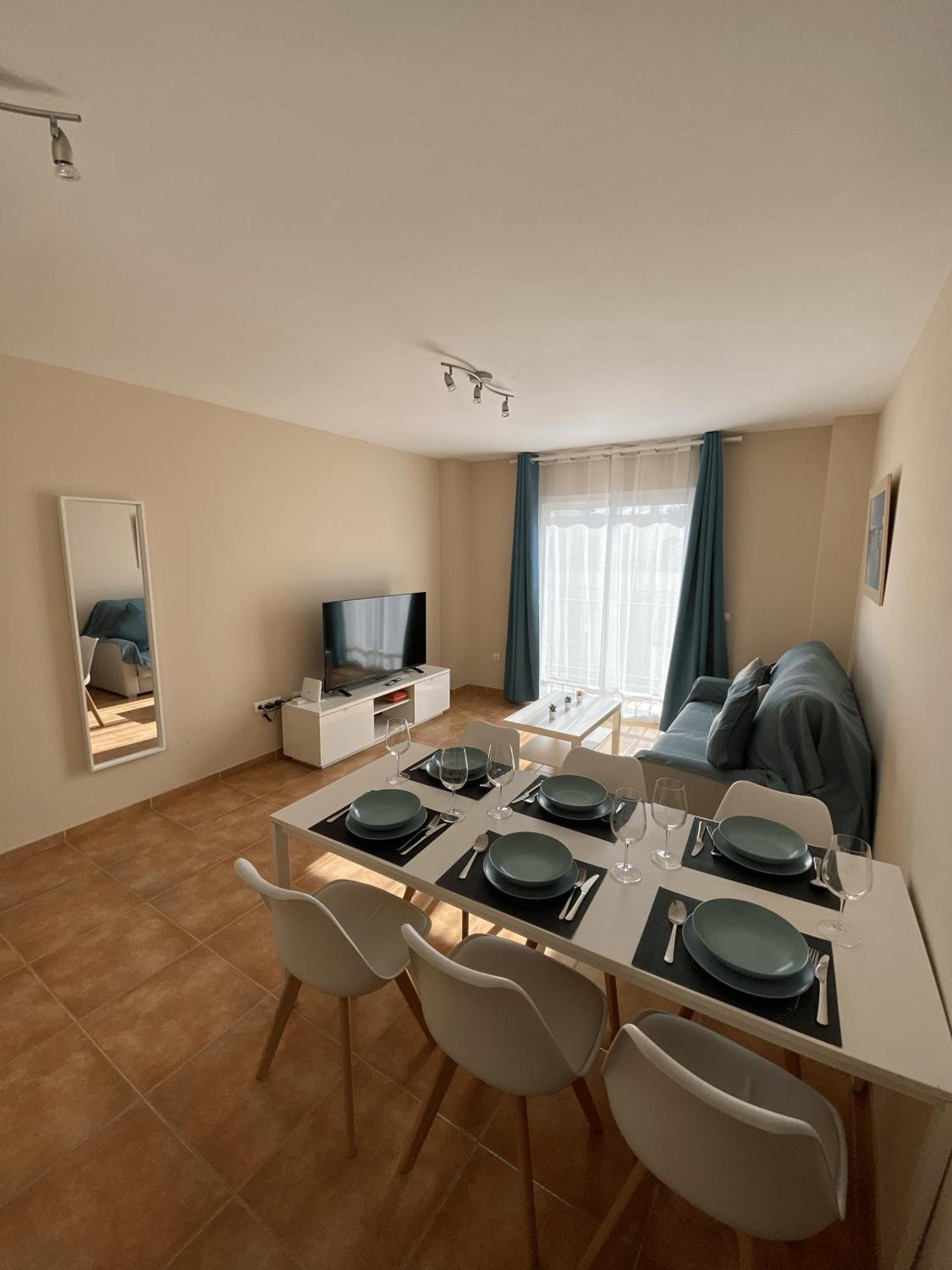 Apartamentos Mc Nerja Exteriör bild