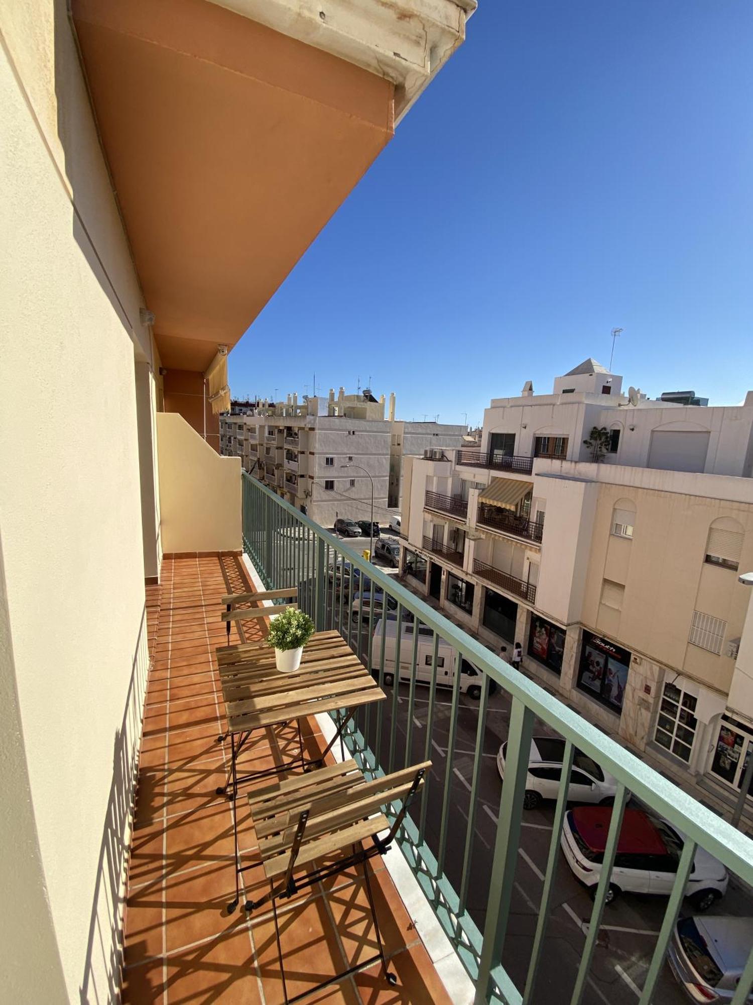 Apartamentos Mc Nerja Exteriör bild