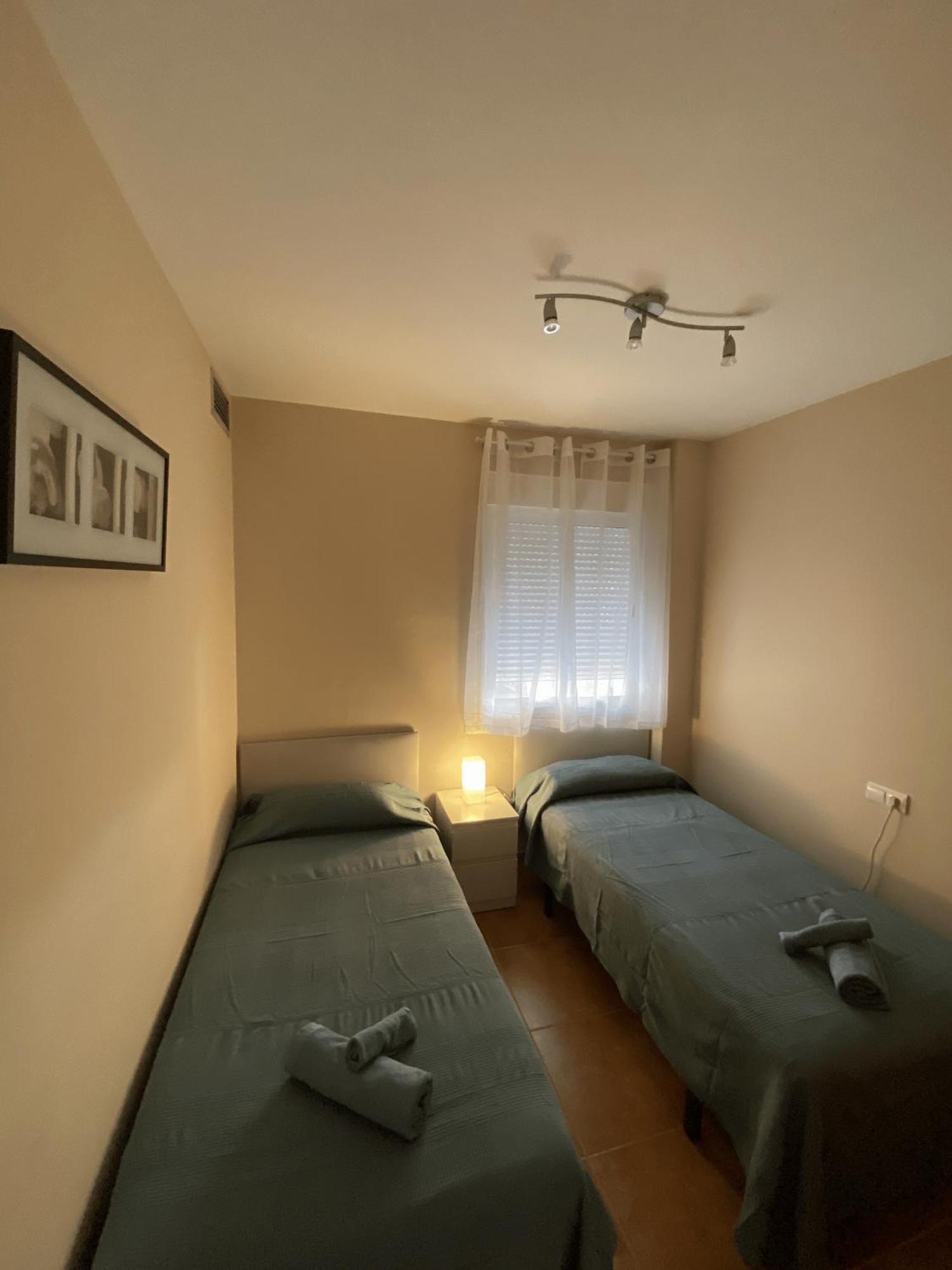 Apartamentos Mc Nerja Exteriör bild