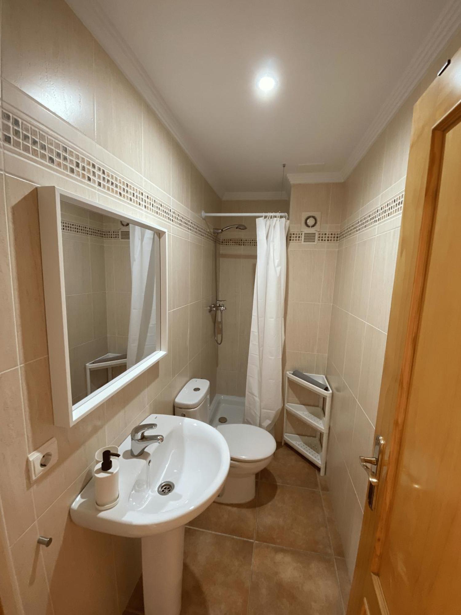 Apartamentos Mc Nerja Exteriör bild
