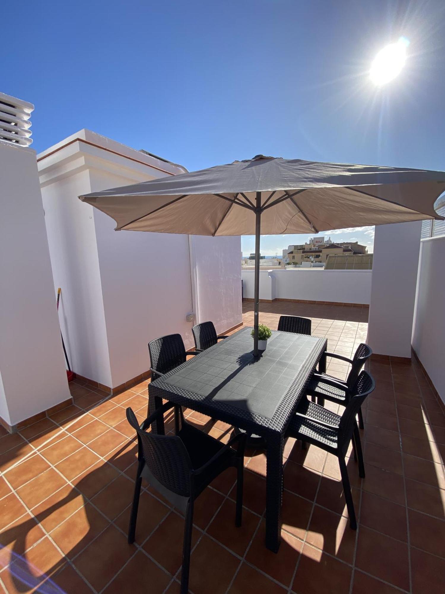 Apartamentos Mc Nerja Exteriör bild